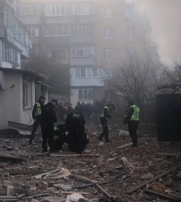 На сусідній Хмельниччині - двоє загиблих і п&#039;ятеро поранених від ворожих обстрілів