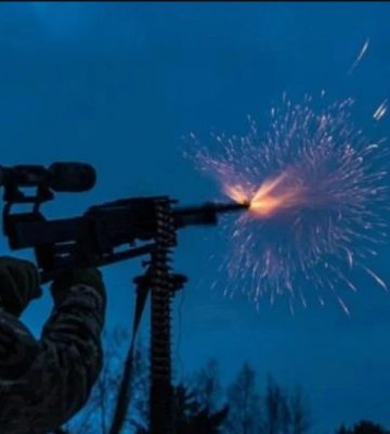 На Тернопільщині вночі збили ворожий шахед: багато пошкоджень