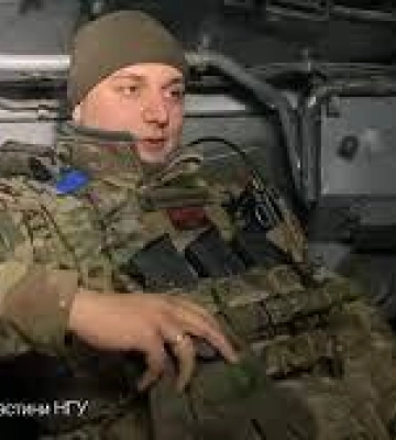 Полтавські нацгвардійці відбивають штурми окупантів