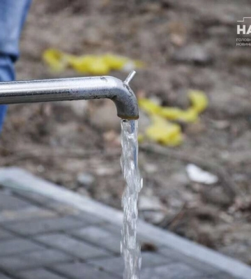Доступ до води у разі блекауту: у Дніпрі облаштовано 97 колонок та 86 бочок