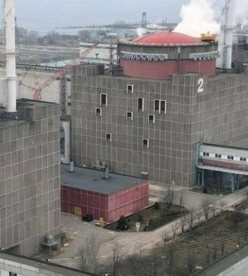 Енергетики за лічені години відновили лінію живлення ЗАЕС