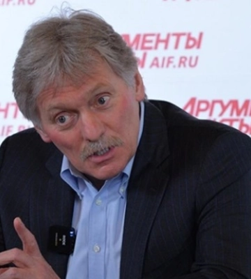 &quot;Починалося як СВО&quot;: у Кремлі заявили, що Росія перебуває у стані війни з Україною