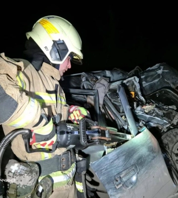В Покровском районе в результате аварии погиб мужчина