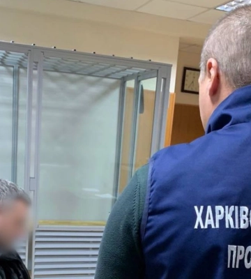 Взяли під варту переселенця з Харківщини, який у Полтаві передав РФ маршрут руху танків Abrams — прокуратура