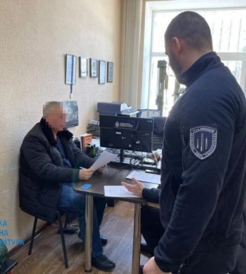 На Одещині вирубали заповідний ліс