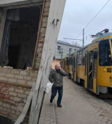 Более 200 тысяч человек без воды и света: в ОВА обнародовали последствия удара по Днепропетровской области