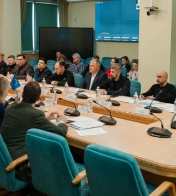 Україна і Єврокомісія вперше за 5 років провели зустріч у межах Транспортного діалогу