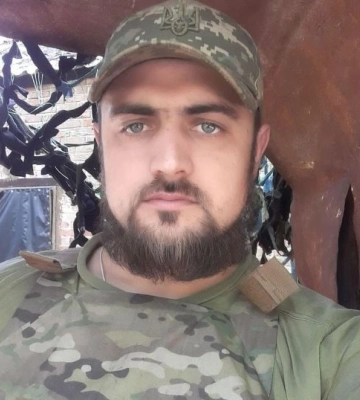 На Луганщині загинув воїн з Луцького району Петро Войтович
