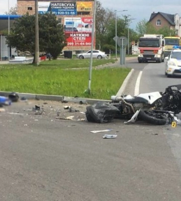 Суд виніс вирок винуватцю у смертельній ДТП в Калуші