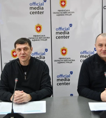 Безбар&#039;єрність, інклюзія та психологічна служба в закладах освіти області – головне на брифінгу в Рівненській ОДА