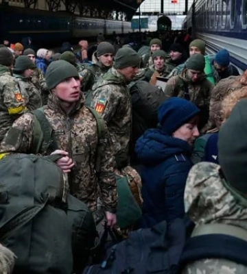Юнаки 2007 року народження мають прибути на призовні дільниці – Одеське ТЦК