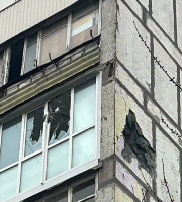 Над Дніпропетровщиною сили ППО знищили 14 ракет та 7 &quot;шахедів&quot;