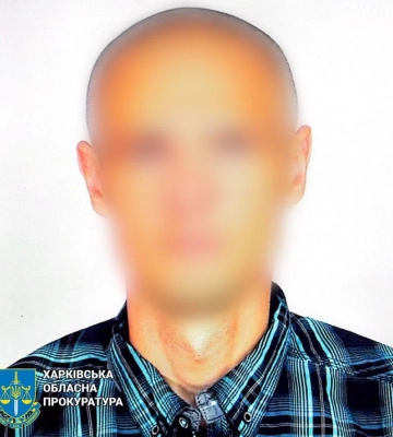 На Харківщині судитимуть чоловіка, який працював конвоїром під час окупації