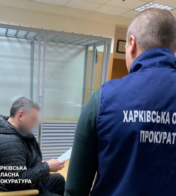 Взяли під варту переселенця з Харківщини, який у Полтаві передав РФ маршрут руху танків Abrams — прокуратура