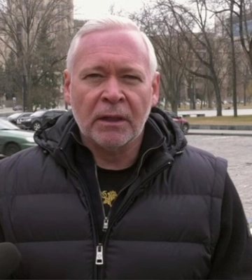 Атака на Харьков: город полностью обесточен