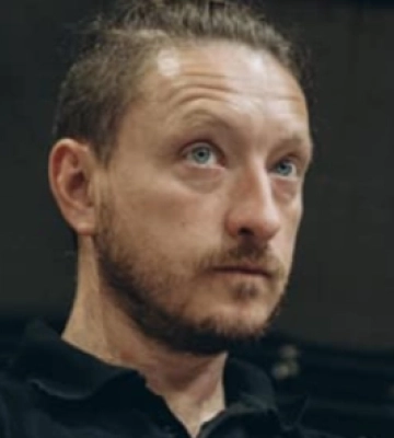 Актор луцького театру «ГаРмИдЕр» Павло Порицький вступив до лав ЗСУ