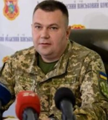 У Львівському обласному ТЦК та СП - новий керівник