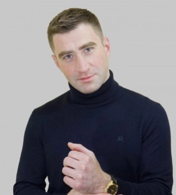 Адвоката і учасника шоу «Одруження наосліп», який жорстоко убив й розчленував співмешканку, засудили до 15 років тюрми