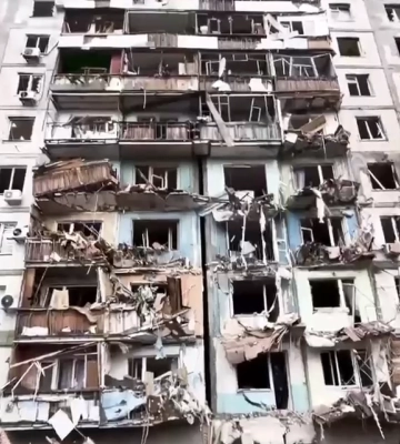 На Запоріжжі вже 15 травмованих через атаку рф: в ОВА показали наслідки
