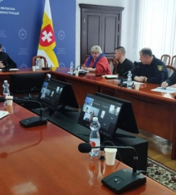 Евакуйованих з Донеччини розселять у п’яти громадах Рівненщини - ОВА