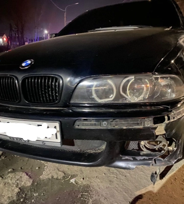 Водій BMW, який на смерть збив чоловіка у Струмівці, постане перед судом