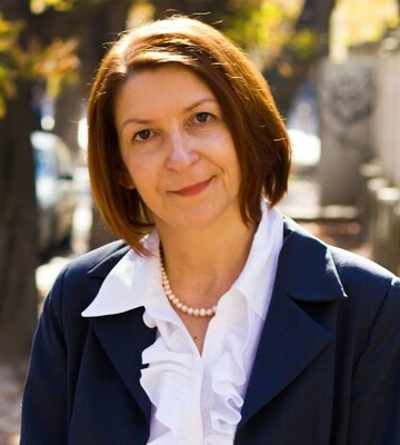Померла відома українська журналістка Алла Єрьоменко