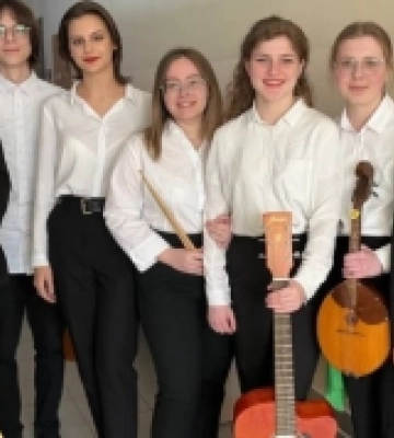У Луцьку – міжнародний конкурс баяністів-акордеоністів