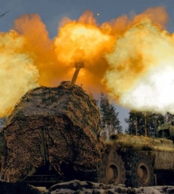 Оріхівський напрямок: росіяни за добу здійснили вісім невдалих штурмів