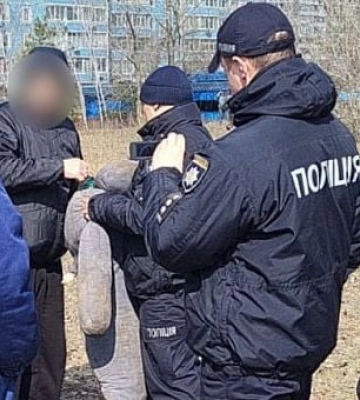 На Дніпропетровщині затримали підозрюваного у зґвалтуванні неповнолітньої дівчини