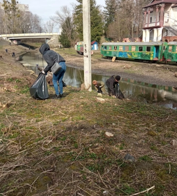 У Луцьку пройшла масштабна толока