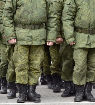 Міноборони РФ планує мобілізувати ще 300 тисяч осіб - ЗМІ