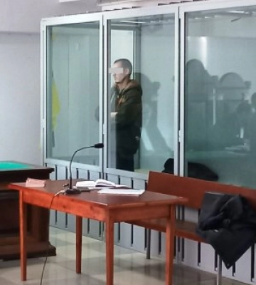 Суд завершив дослідження письмових доказів у справі щодо миколаївця, обвинуваченого, зокрема, в державній зраді