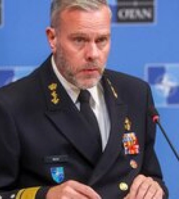 Адмирал НАТО о готовности Альянса к войне с Россией: Начали думать после оккупации Крыма
