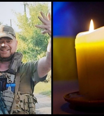 Завтра, 23 березня у Рівному, проведуть у Вічність Олександра Жовтянського