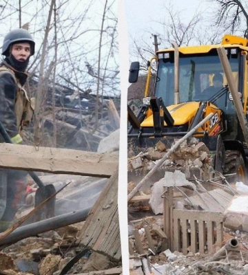 У Запоріжжі прогримів вибух