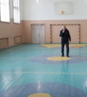 В захопленій школі у Каховському районі на Херсонщині окупанти примушують дітей вчитись російською та тримають їх голодними