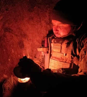 Костопільчанин пішов у ЗСУ добровольцем, не сказавши, що має інвалідність