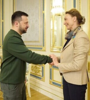 В Україні запрацював офіс Реєстру завданих Росією збитків