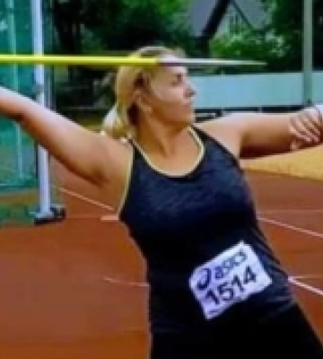 Рівнянка Тетяна Остапчук стала четвертою на Чемпіонаті Європи з легкої атлетики серед ветеранів