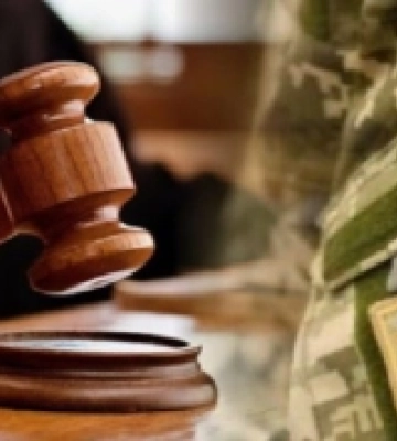На Рівненщині за непокору судили прикордонника-контрактника