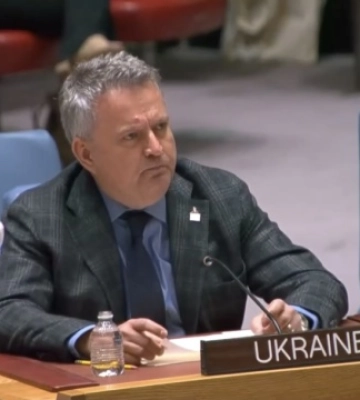 Кислиця: Москва в ООН знову цинічно скиглитиме, вдаючи із себе жертву