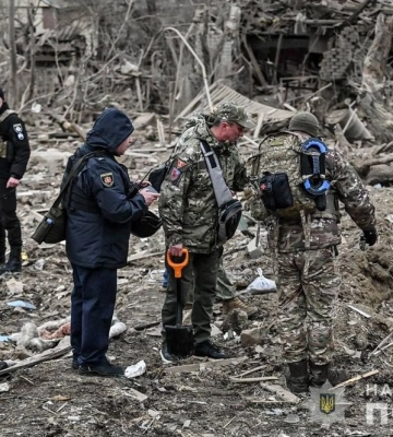 Кількість постраждалих від російського удару у Запоріжжі зросла до 10