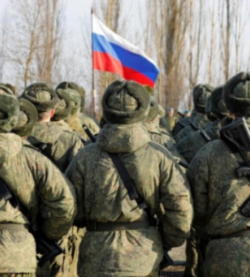 Міноборони РФ планує мобілізувати ще 300 тисяч осіб - ЗМІ