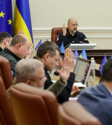 Кабмін погодив кандидатури трьох нових заступників голови Запорізької ОВА Івана Федорова