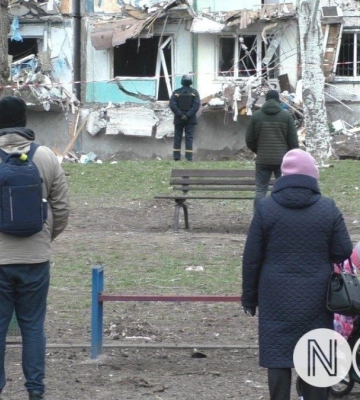 Енергетики відновили роботу лінії живлення ЗАЕС
