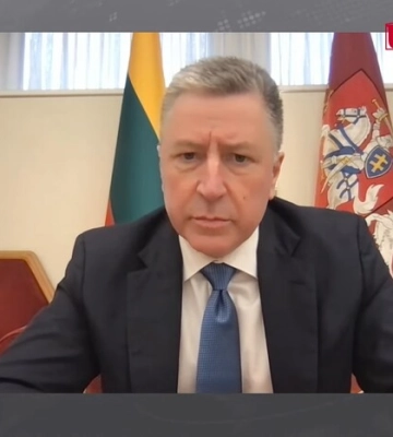 Курт Волкер: Папа Римський має вимагати від Росії припинення війни