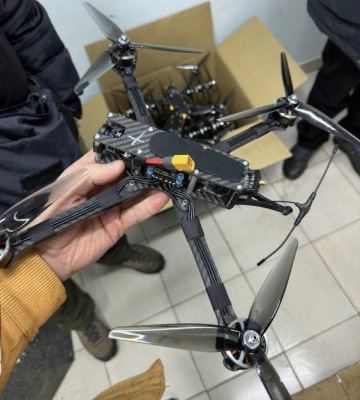 У Костополі запускають виробництво FPV-дронів