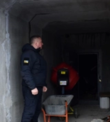 На Волині продовжують зведення фортифікаційних споруд на кордоні з Білоруссю