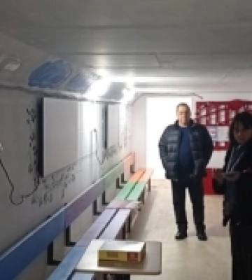 У трьох освітніх закладах Кілійської громади на Одещині з&#039;являться мобільні укриття