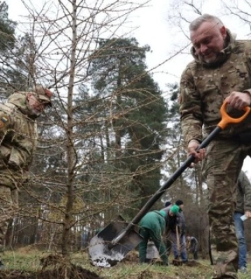 У Львівській громаді з’явиться сквер пам’яті воїнів-добровольців